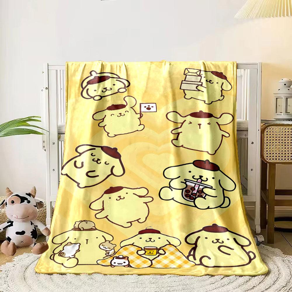 Cute yellow cartoon dog with a beret in various cheerful activities. for all seasons blanket lunch break throw gift 80cm x 120cm
Cute yellow cartoon dog with a beret in various cheerful activities. for all seasons blanket lunch break throw gift 80cm x 120cm