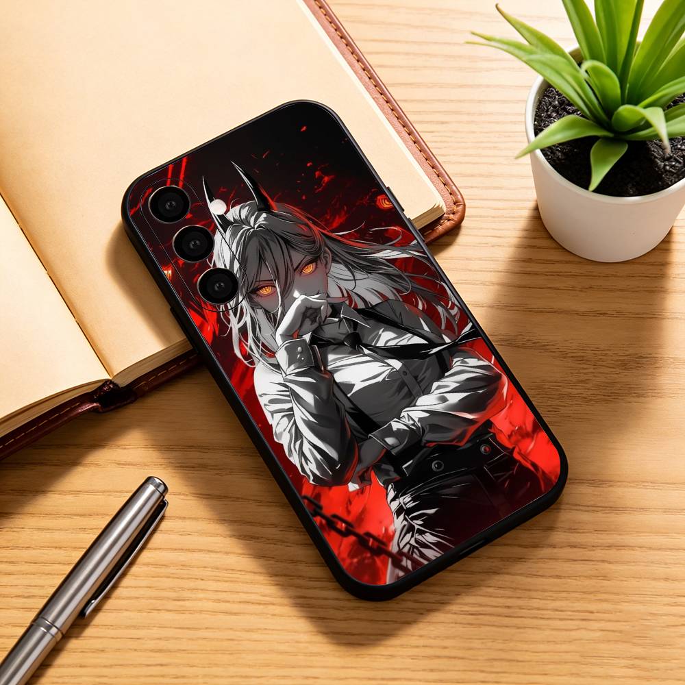 Chainsaw-w Man P-Power Phone Case For Samsung Galaxy A73,A72,A71,A70,A53,A52,A51,Soft Silicone Black Cover Samsung a32 5g
Chainsaw-w Man P-Power Phone Case For Samsung Galaxy A73,A72,A71,A70,A53,A52,A51,Soft Silicone Black Cover Samsung a32 5g