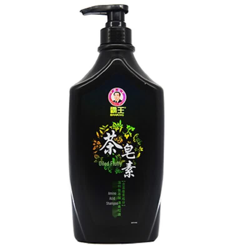 BaWang Tea Saponin Amino Acid Oil Control Volumizing Shampoo
BaWang Tea Saponin Amino Acid Oil Control Volumizing Shampoo