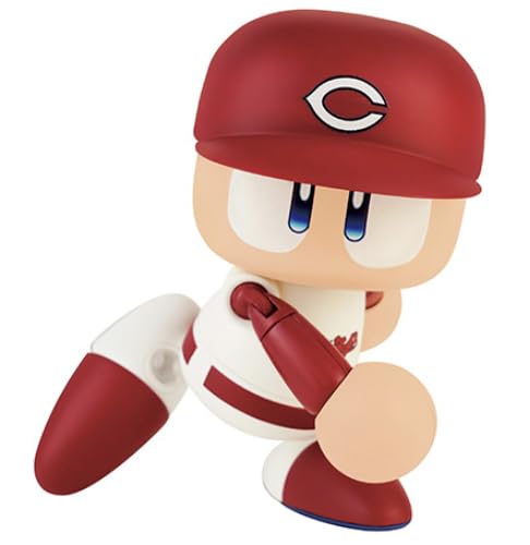 Powerful Pro Baseball Pawapuro-kun Prize Action Figure Hiroshima Toyo Carp ver. Approximately 10cm in length
Powerful Pro Baseball Pawapuro-kun Prize Action Figure Hiroshima Toyo Carp ver. Approximately 10cm in length