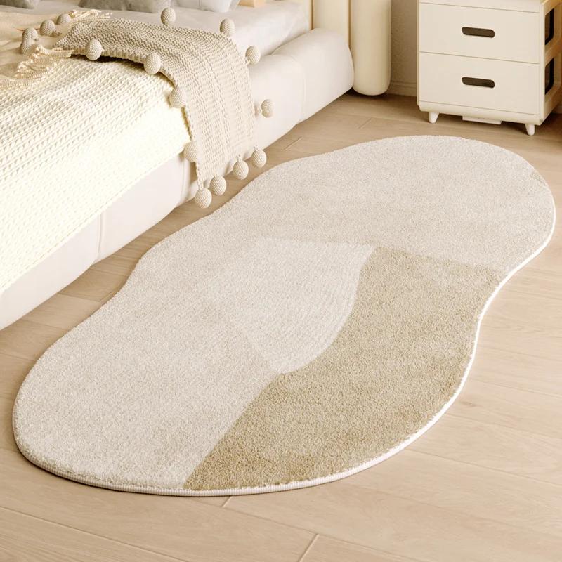 Ковер для спальни Ковер для гостиной Прикроватный коврик Мягкие пушистые плюшевые ковры Декор для дома Напольные коврики Шегги Alfombra Habitación 50x80cm
Ковер для спальни Ковер для гостиной Прикроватный коврик Мягкие пушистые плюшевые ковры Декор для дома Напольные коврики Шегги Alfombra Habitación 50x80cm