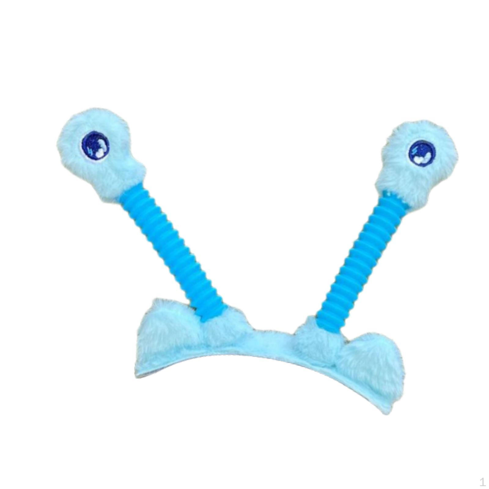 Decoration for Ski Helmets Big Eyes And Big Ears : Easy to Install, Creative, Fun, Light Blue
Decoration for Ski Helmets Big Eyes And Big Ears : Easy to Install, Creative, Fun, Light Blue