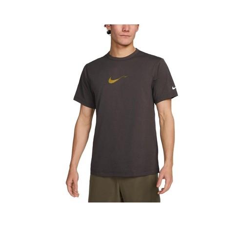 Nike Men s Grey Crew Neck Quick-Dry Short Sleeve T-Shirt EU XS сірий колір
Nike Men s Grey Crew Neck Quick-Dry Short Sleeve T-Shirt EU XS сірий колір