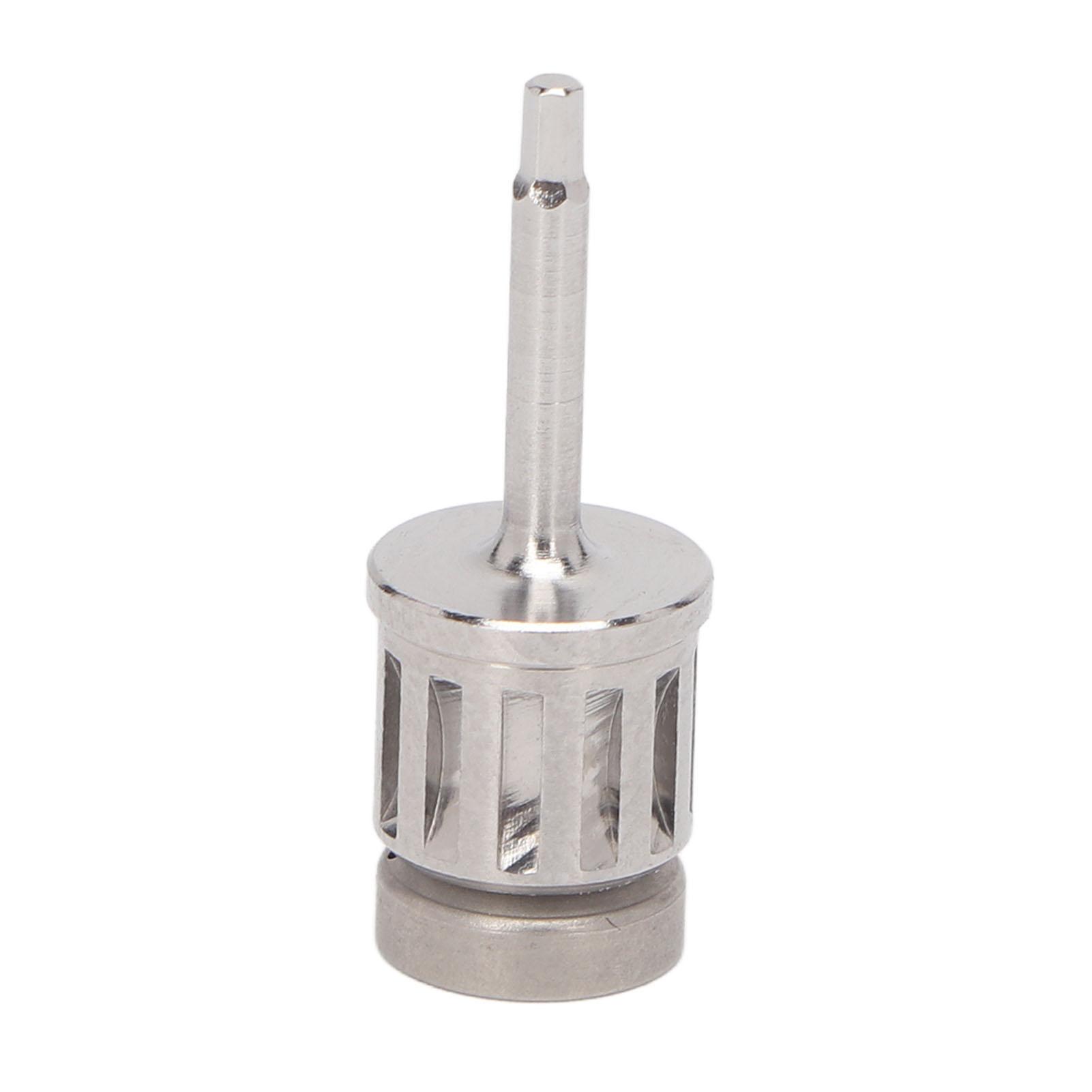 Dental Implant Screw Driver Portable Sturdy Stainless Steel Implant Screwdriver for Dental Lab
Dental Implant Screw Driver Portable Sturdy Stainless Steel Implant Screwdriver for Dental Lab