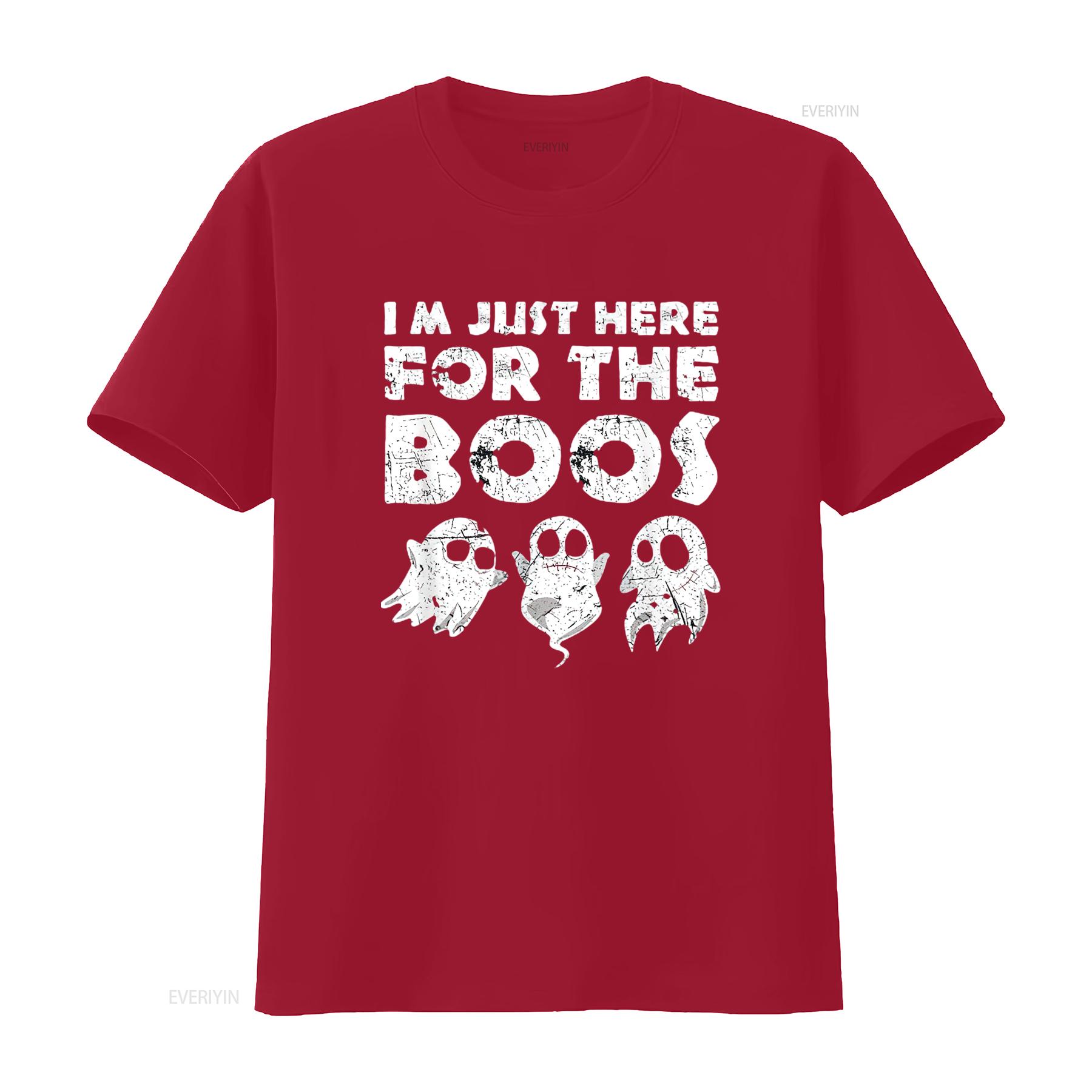 Mens Funny Halloween T Shirt I M Just Here For The Boos Black 2X Large vintage Washed Stretched Breathable Comfortable Stylish S
Mens Funny Halloween T Shirt I M Just Here For The Boos Black 2X Large vintage Washed Stretched Breathable Comfortable Stylish S