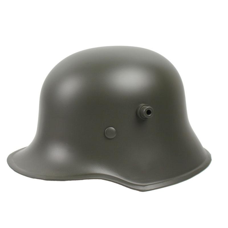 Memorial German M16/M18 Steel Helmet Protective Work Helmet Outdoor Crash Protection Safety SteelHelmet WW2 World War 2 Hard Hat зелений
Memorial German M16/M18 Steel Helmet Protective Work Helmet Outdoor Crash Protection Safety SteelHelmet WW2 World War 2 Hard Hat зелений