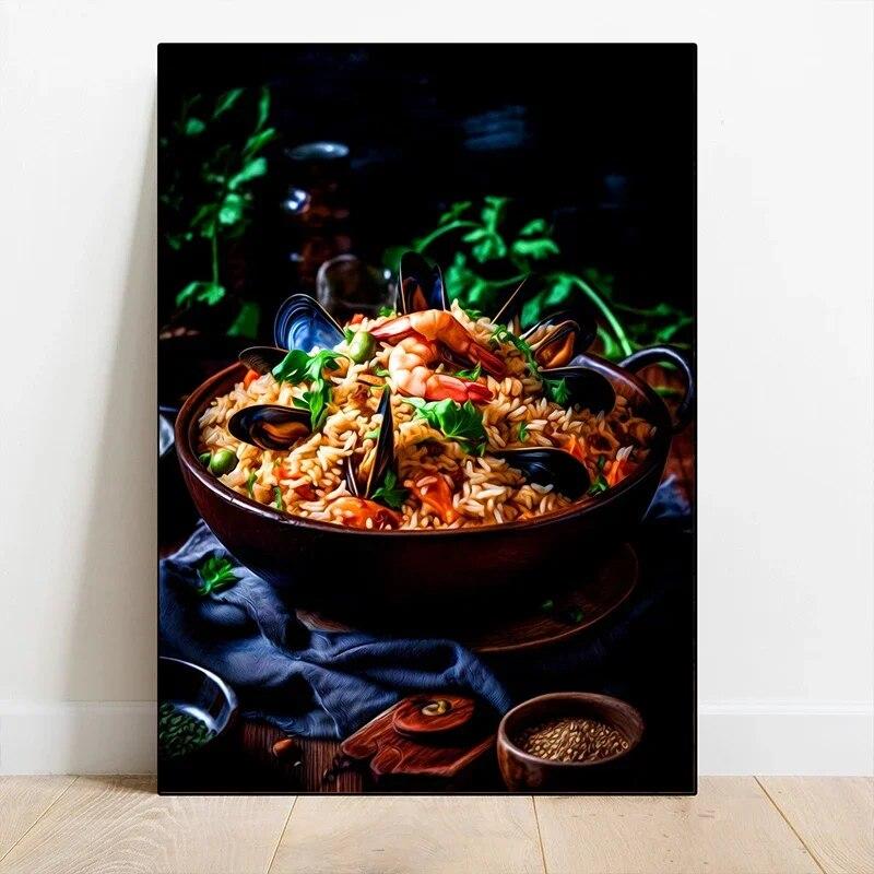 Вкусные куриные гамбургеры, постер с изображением еды, печать на холсте, настенные художественные фотографии для ресторана, дома, кухни, декора комнаты, подарки 21cm×30cm NoFrame
Вкусные куриные гамбургеры, постер с изображением еды, печать на холсте, настенные художественные фотографии для ресторана, дома, кухни, декора комнаты, подарки 21cm×30cm NoFrame