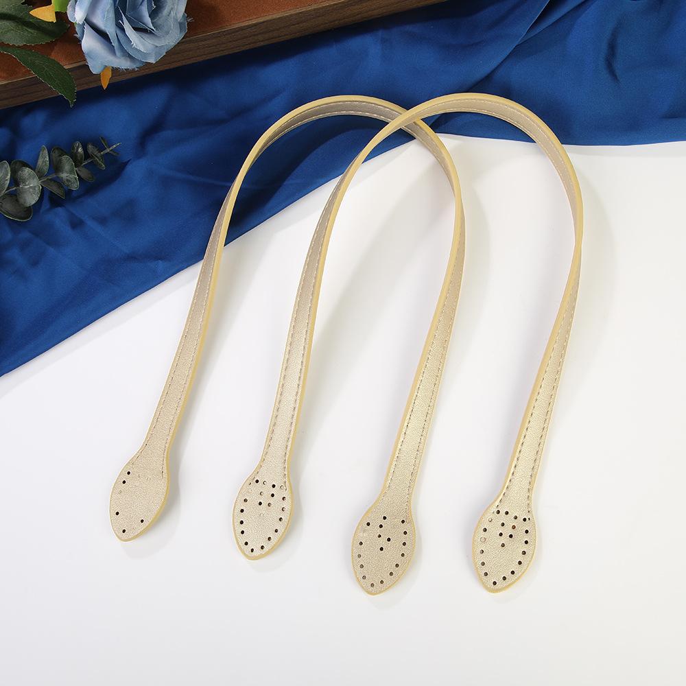 PU Leather Replacement Handles for Handbags Durable Stitching with Multiple Hole Design Suitable for Various Bag Styles and Easy Installation One Size
PU Leather Replacement Handles for Handbags Durable Stitching with Multiple Hole Design Suitable for Various Bag Styles and Easy Installation One Size