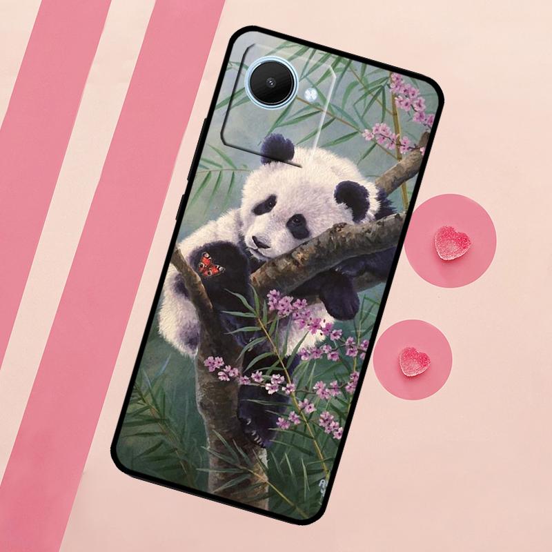 Panda Animal Cute Bear For Realme C67 C75 C63 C61 C71 C55 C51 C65 C53 10 11 12 13 14 15 Pro Plus GT6 GT7 Pro Case Realme GT7 Pro
Panda Animal Cute Bear For Realme C67 C75 C63 C61 C71 C55 C51 C65 C53 10 11 12 13 14 15 Pro Plus GT6 GT7 Pro Case Realme GT7 Pro