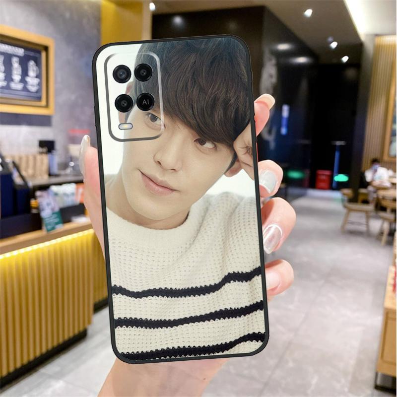 Kim Woo Bin Case For Oppo A96 A76 A16 A17 A18 A60 A80 A40 A38 A58 A78 A98 A94 A74 A54 A15 A57 A77 A5 Pro OPPO A60 4G
Kim Woo Bin Case For Oppo A96 A76 A16 A17 A18 A60 A80 A40 A38 A58 A78 A98 A94 A74 A54 A15 A57 A77 A5 Pro OPPO A60 4G
