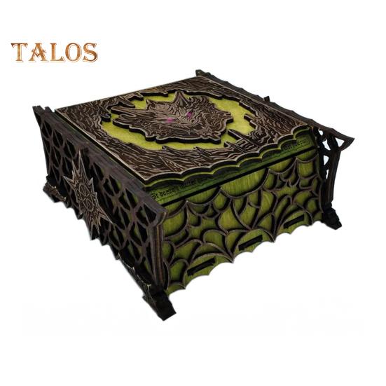 Деревянная шкатулка с узором дракона, органайзер для хранения ювелирных изделий, винтажная коллекционная шкатулка для хранения домашнего декора, подарок друзьям A
Деревянная шкатулка с узором дракона, органайзер для хранения ювелирных изделий, винтажная коллекционная шкатулка для хранения домашнего декора, подарок друзьям A