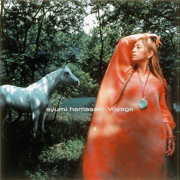 CD AYUMI HAMASAKI - Voyage AVCD30405 Avex Trax 2002 Japan Japanese Pop/Rock Used
CD AYUMI HAMASAKI - Voyage AVCD30405 Avex Trax 2002 Japan Japanese Pop/Rock Used