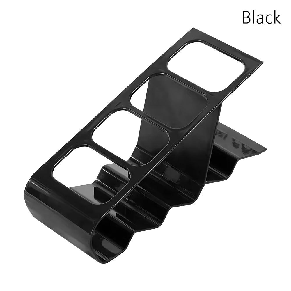 1Pcs Plastic Storage Holder 4-Grids Table Storage Rack for Home Office Desktop Black
1Pcs Plastic Storage Holder 4-Grids Table Storage Rack for Home Office Desktop Black