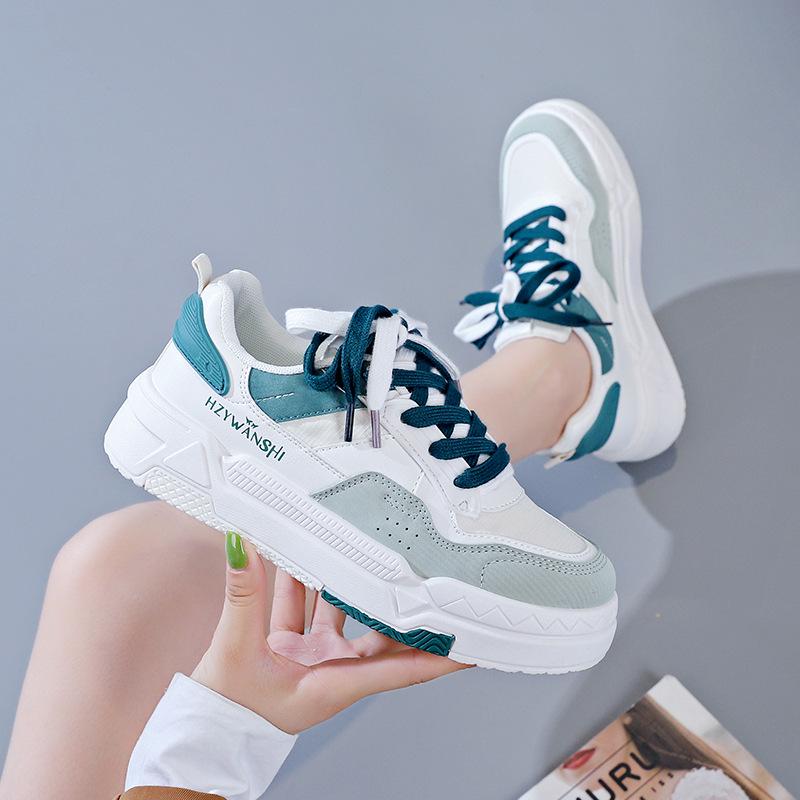 2025 Spring Korean Style Women s White Breathable Sports Shoes - Casual, Thick Sole, Height Increasing. 38 синий
2025 Spring Korean Style Women s White Breathable Sports Shoes - Casual, Thick Sole, Height Increasing. 38 синий