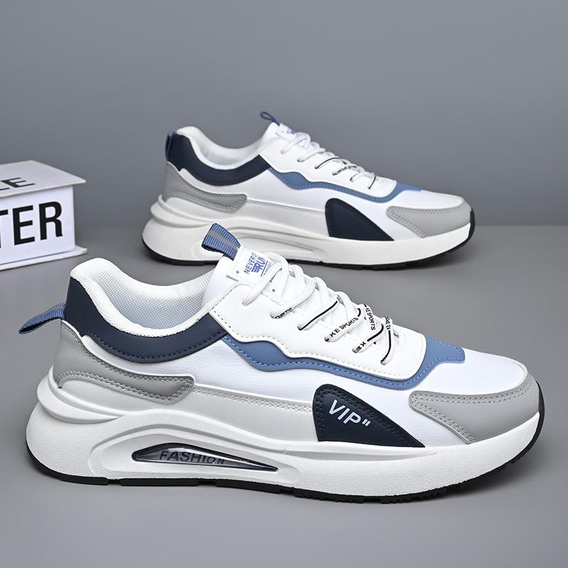 Чоловіче взуття Forrest Gump весна та літо нове дихаюче ретро спортивне взуття модне універсальне повсякденне нековзне чоловіче татове модне взуття 44
Чоловіче взуття Forrest Gump весна та літо нове дихаюче ретро спортивне взуття модне універсальне повсякденне нековзне чоловіче татове модне взуття 44