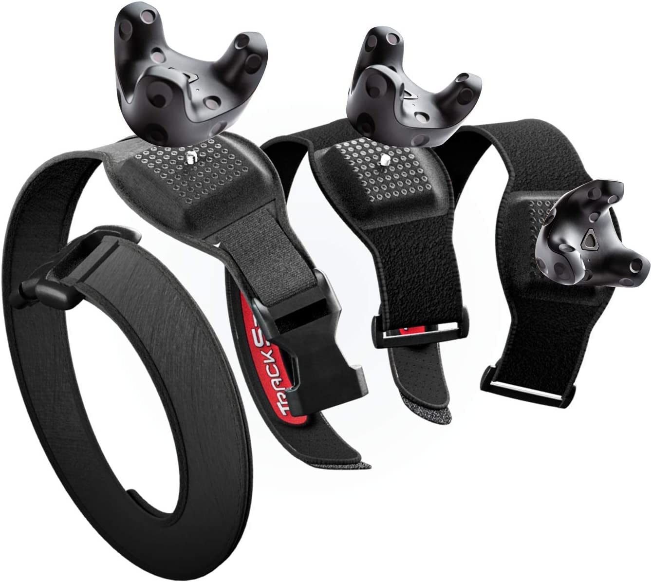 Rebuff Reality Trackstraps для Vive Tracker Vive Tundra Tracker Отримайте відстеження всього тіла у VR Dance та інших програмах FBT Black 3.0, 2.0,
Rebuff Reality Trackstraps для Vive Tracker Vive Tundra Tracker Отримайте відстеження всього тіла у VR Dance та інших програмах FBT Black 3.0, 2.0,