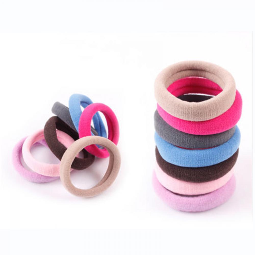 10 PCS Cute Accessories Women Ponytail Holder Candy Color Hairband Hair Rope різнокольоровий
10 PCS Cute Accessories Women Ponytail Holder Candy Color Hairband Hair Rope різнокольоровий