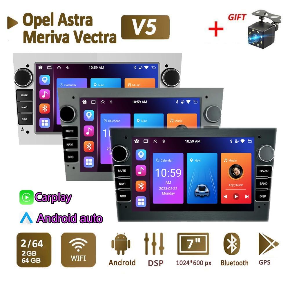 Автомобильный радиоприемник, мультимедийный плеер для Opel Vauxhall Astra Antara Meriva Vivaro Combo Signum Vectra Corsa 2 Din Android Carplay GPS Авторадио 2 + 64 ГБ
Автомобильный радиоприемник, мультимедийный плеер для Opel Vauxhall Astra Antara Meriva Vivaro Combo Signum Vectra Corsa 2 Din Android Carplay GPS Авторадио 2 + 64 ГБ