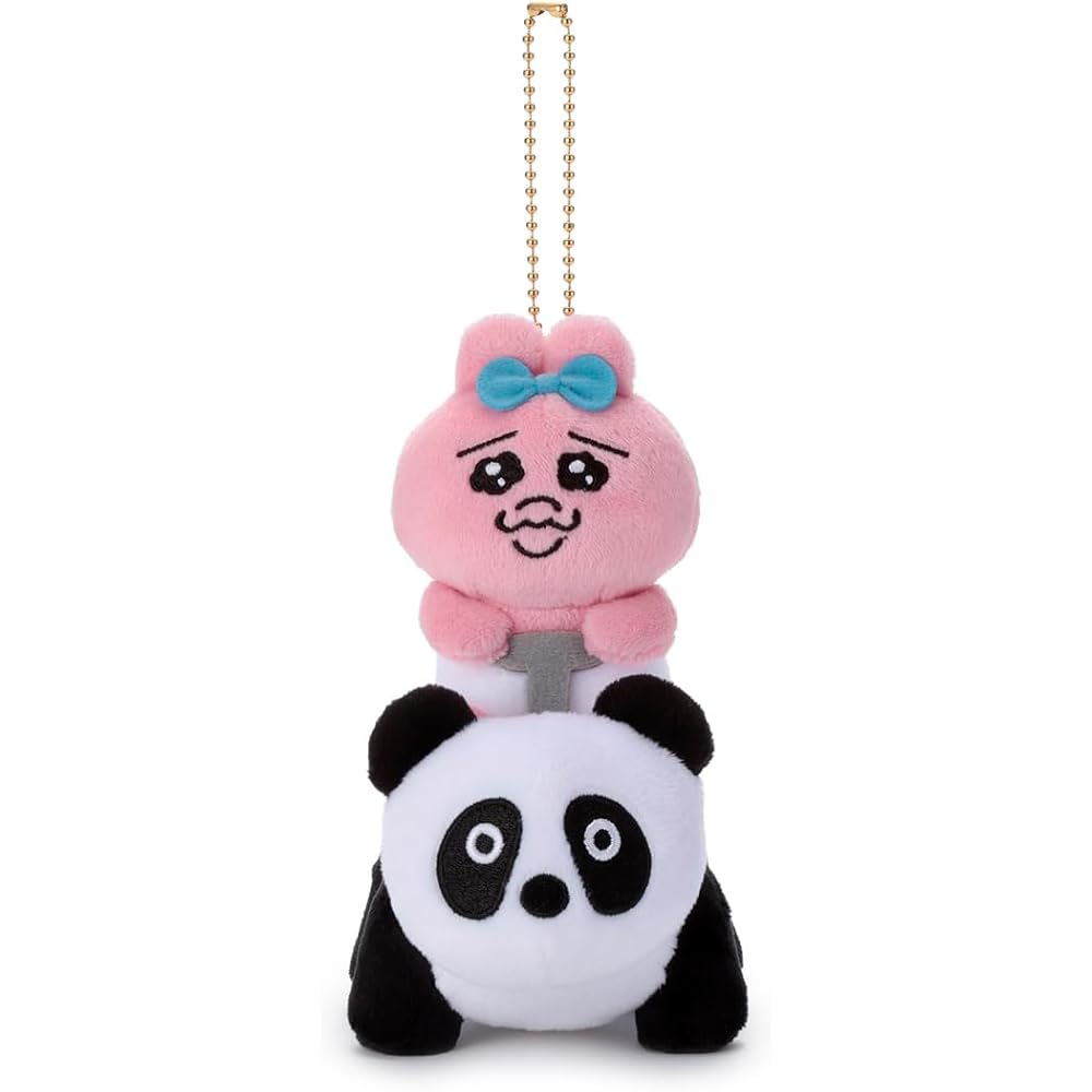 Takaratomy A.R.T.S Plush Mascot Panda Riding Panties 15cm Height Soft Toy
Takaratomy A.R.T.S Plush Mascot Panda Riding Panties 15cm Height Soft Toy