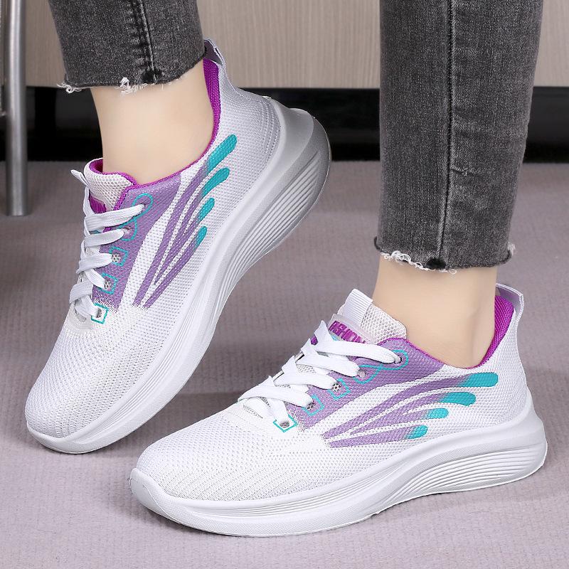 Foreign trade shoes women s shoes spring and autumn new flying woven single shoes soft sole versatile breathable shoes casual sports shoes women 40
Foreign trade shoes women s shoes spring and autumn new flying woven single shoes soft sole versatile breathable shoes casual sports shoes women 40