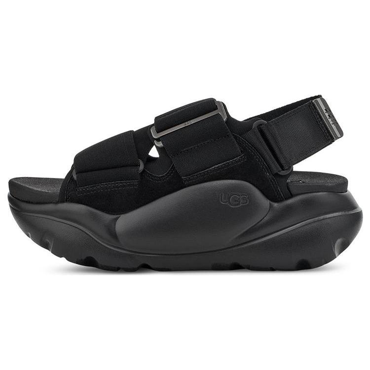 UGG LA Cloud Collection Тканинний Модний Сандаль Жіночий Чорний 1137413-BLK 37
UGG LA Cloud Collection Тканинний Модний Сандаль Жіночий Чорний 1137413-BLK 37