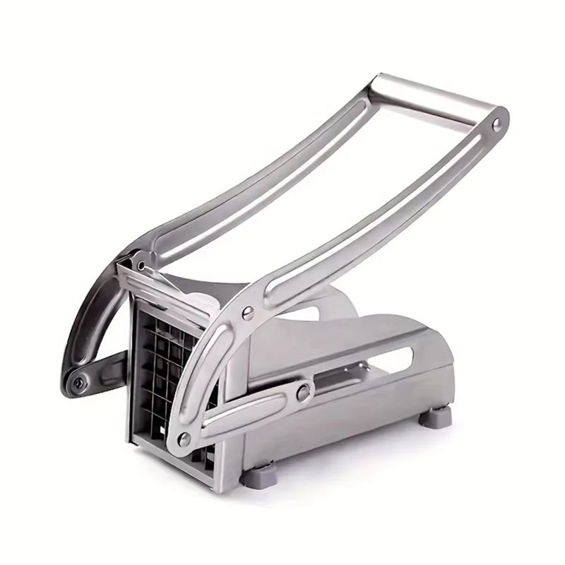 AEE4-Stainless Steel Fruit Cutter, Vegetable Cutter, French Fry Cutter, Potato Slicer, Vegetablechopper Kitchen Gadgets
AEE4-Stainless Steel Fruit Cutter, Vegetable Cutter, French Fry Cutter, Potato Slicer, Vegetablechopper Kitchen Gadgets