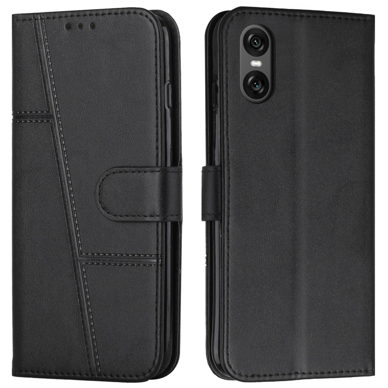 For Sony Xperia 5 VI Case Stand Flip Protective Leather Phone Cover C
For Sony Xperia 5 VI Case Stand Flip Protective Leather Phone Cover C