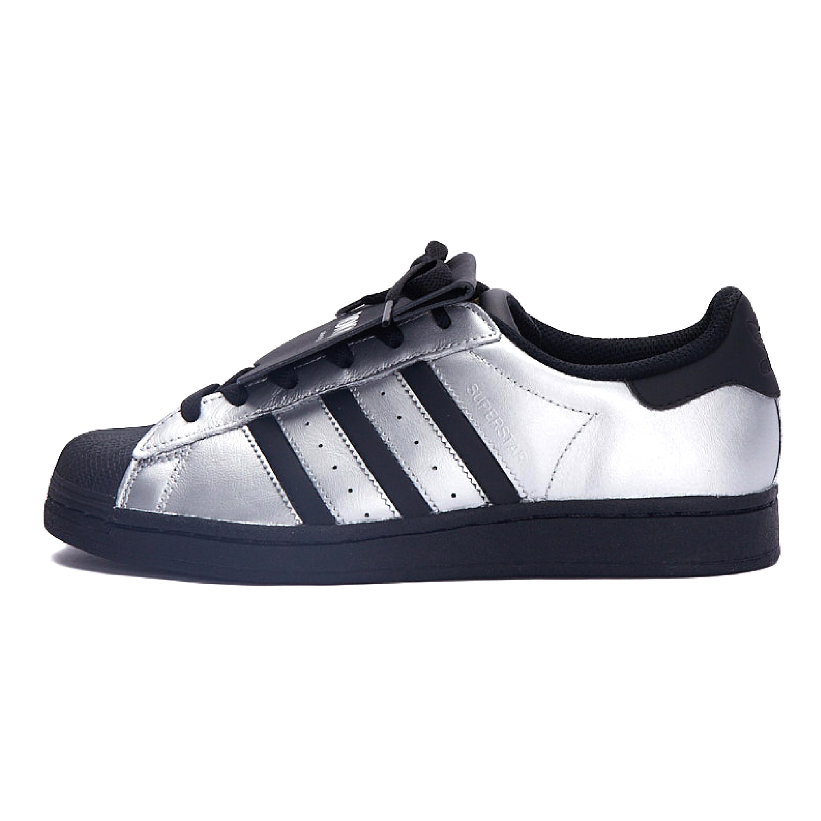 Adidas Originals SUPERSTAR Skateboard Shoes Unisex Low top Black/Silver EG4959(Team15-) 40⅔
Adidas Originals SUPERSTAR Skateboard Shoes Unisex Low top Black/Silver EG4959(Team15-) 40⅔