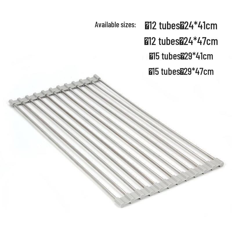 Wutuo Kitchen Sink Dish Drying Rack
Wutuo Kitchen Sink Dish Drying Rack
