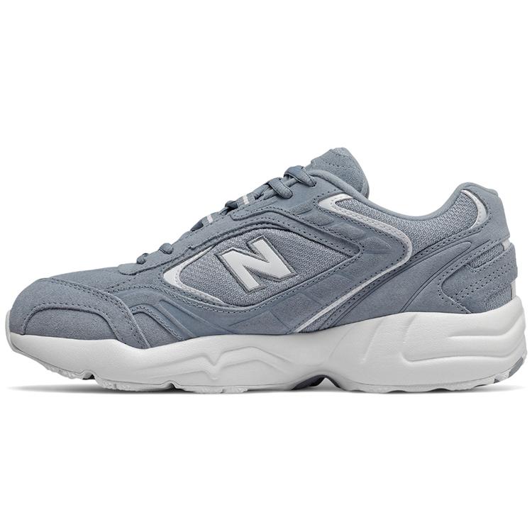 New Balance 452 D Wide Grey/White 39.5
New Balance 452 D Wide Grey/White 39.5