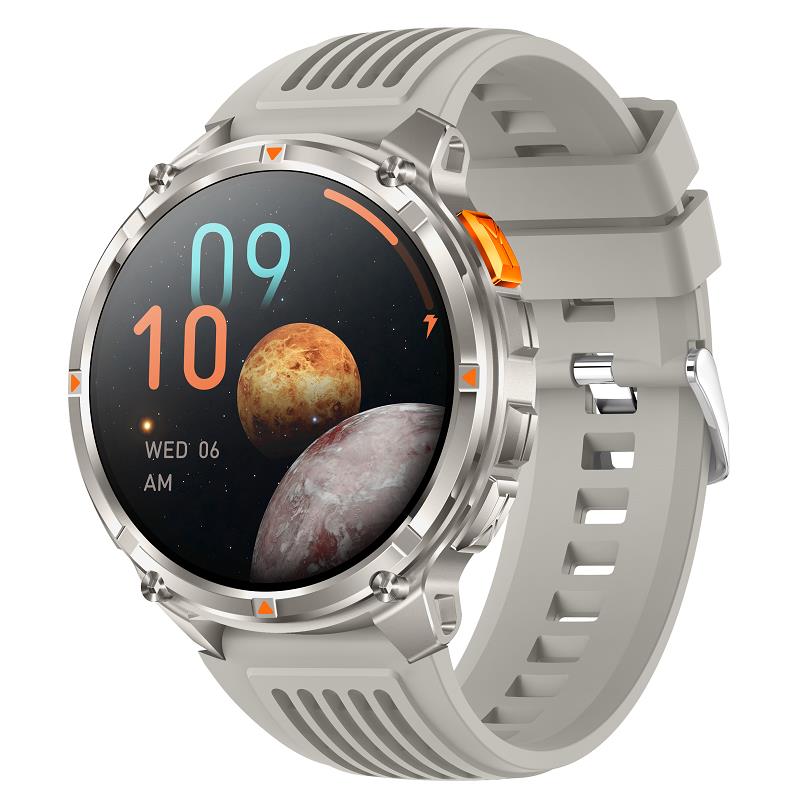 Smartwatch 1.7-inch 1100mAh Battery LED Flashlight Compass Health Monitor BT Call Outdoor Smart Watch Men Sport Women Waterproof
Smartwatch 1.7-inch 1100mAh Battery LED Flashlight Compass Health Monitor BT Call Outdoor Smart Watch Men Sport Women Waterproof