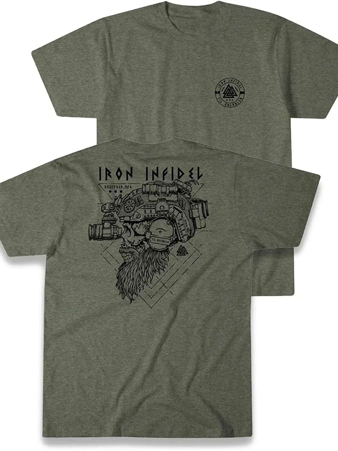 Til Valhalla Shirt American Beard Warrior Tactical Skull Футболка Новая 100% Хлопок Короткий Рукав О-Образным Вырезом Футболка Повседневная Мужская Топ 4XL
Til Valhalla Shirt American Beard Warrior Tactical Skull Футболка Новая 100% Хлопок Короткий Рукав О-Образным Вырезом Футболка Повседневная Мужская Топ 4XL