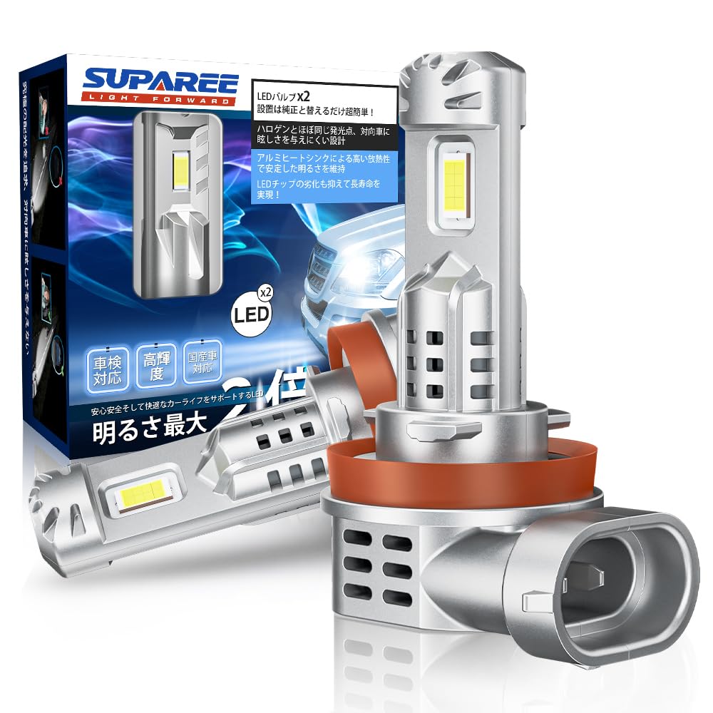 SUPAREE h11 LED Супер Новый Техосмотр Высокая Мощность Охлаждающий Вентилятор Высокий Шум 12V Автомобиль с Гибридом и EV Комплект из 2 Фар, Яркий, Соответствующий, белый
SUPAREE h11 LED Супер Новый Техосмотр Высокая Мощность Охлаждающий Вентилятор Высокий Шум 12V Автомобиль с Гибридом и EV Комплект из 2 Фар, Яркий, Соответствующий, белый