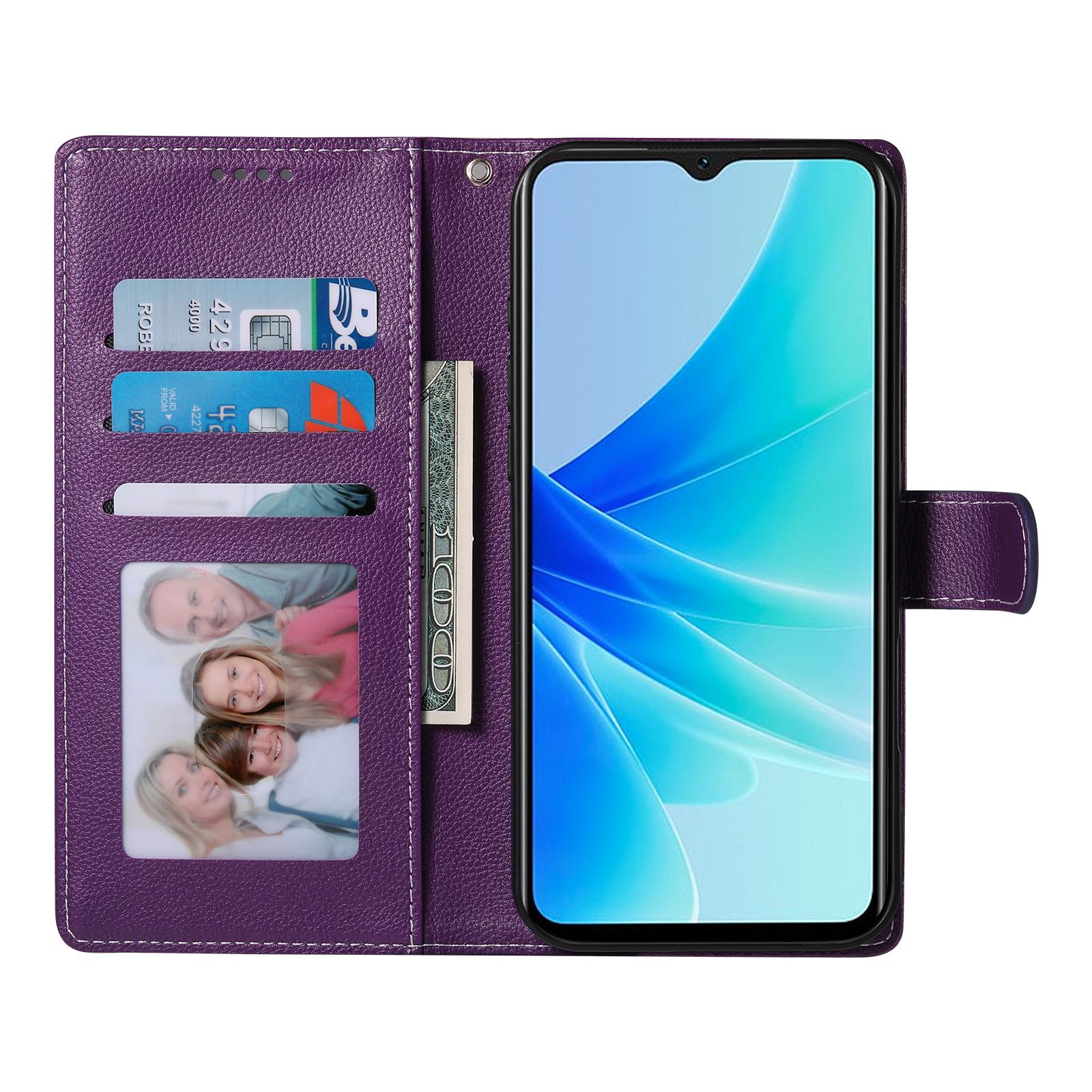 For vivo Y04 4G/Y29s 5G Stand Case Litchi Texture Leather Wallet Phone Cover Magnetic Snap Sky Blue
For vivo Y04 4G/Y29s 5G Stand Case Litchi Texture Leather Wallet Phone Cover Magnetic Snap Sky Blue