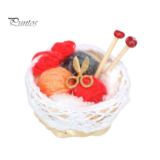 Модель инструмента для вязания, красочная миниатюрная бамбуковая корзина, плетеный шарик из пряжи, украшение для кукольного домика, украшения красный
Модель инструмента для вязания, красочная миниатюрная бамбуковая корзина, плетеный шарик из пряжи, украшение для кукольного домика, украшения красный