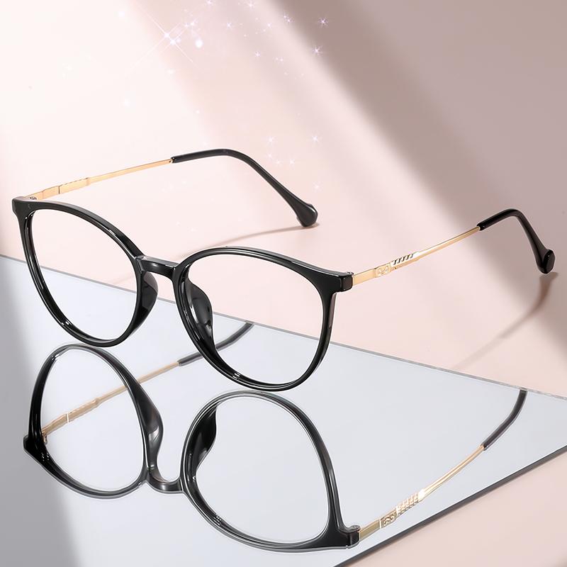 New Light Pink Transparent Eyeglasses: Chic Retro Frames for Anti-Blue Light Protection & All-Day Comfort чёрный
New Light Pink Transparent Eyeglasses: Chic Retro Frames for Anti-Blue Light Protection & All-Day Comfort чёрный