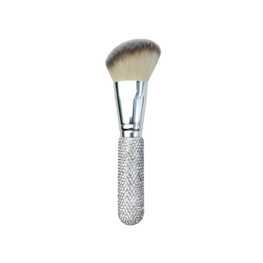 Soft Bristles Makeup Brushes Dazzling Handle Multi-Functional Brush Various Makeup Looks B
Soft Bristles Makeup Brushes Dazzling Handle Multi-Functional Brush Various Makeup Looks B