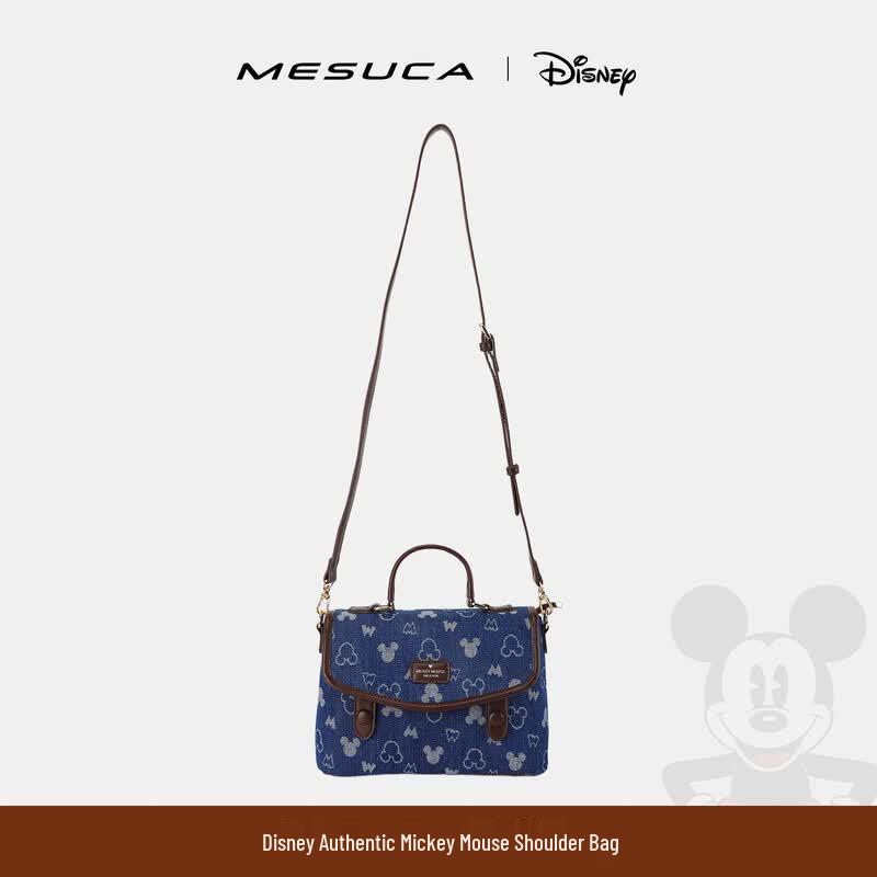 Disney Classic Mickey Denim Crossbody Bag Gift Set
Disney Classic Mickey Denim Crossbody Bag Gift Set