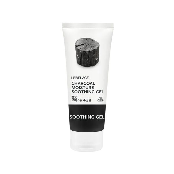 LEBELAGE Charcoal Moisture Soothing Gel 100mL
LEBELAGE Charcoal Moisture Soothing Gel 100mL