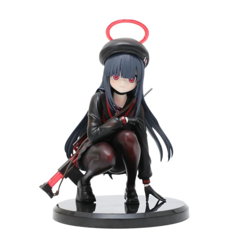 Накамаса Ичика Фигурка Blue Archive Кавайные Девушки Модель Коллекция Статуэтка Украшение Стола Кукла Игрушка Подарок на День Рождения
Накамаса Ичика Фигурка Blue Archive Кавайные Девушки Модель Коллекция Статуэтка Украшение Стола Кукла Игрушка Подарок на День Рождения