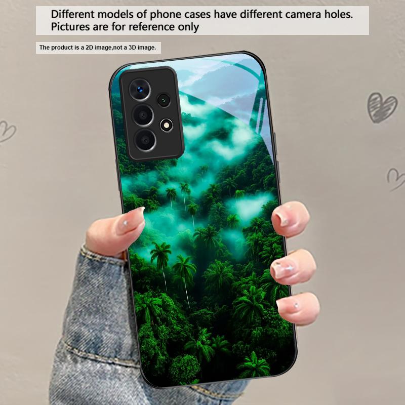 Forest Stream Pattern For Samsung Galaxy A30 A31 A32 A33 A34 A35 A42 A30s A20 A25 A26 A51 A56 A54 A72 A73 A70 Glass Phone Case Galaxy A8s
Forest Stream Pattern For Samsung Galaxy A30 A31 A32 A33 A34 A35 A42 A30s A20 A25 A26 A51 A56 A54 A72 A73 A70 Glass Phone Case Galaxy A8s