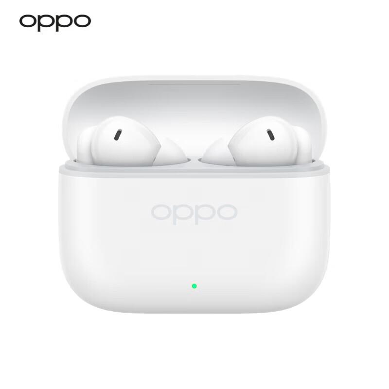 OPPO Enco R4 Справжні бездротові навушники
OPPO Enco R4 Справжні бездротові навушники