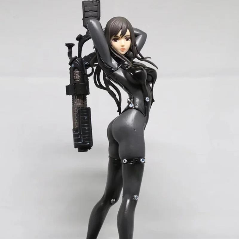 Аниме Ганц фигурка Reika X Shotgun Ver ПВХ фигурка модель игрушки аниме кукла коллекция подарок чёрный
Аниме Ганц фигурка Reika X Shotgun Ver ПВХ фигурка модель игрушки аниме кукла коллекция подарок чёрный