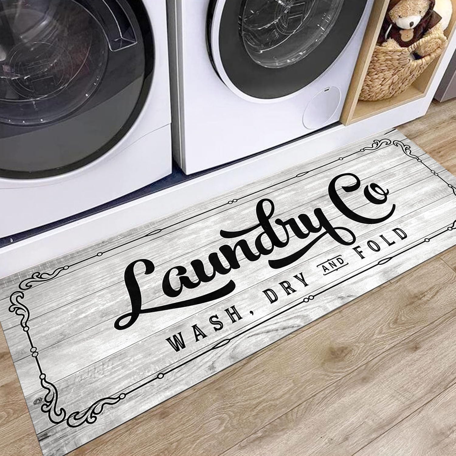 VIKAMA Diatomaceous earth laundry room non-slip absorbent carpet kitchen living room balcony foot mat dirty washable door mat 40X60CM (1.3X2FT
VIKAMA Diatomaceous earth laundry room non-slip absorbent carpet kitchen living room balcony foot mat dirty washable door mat 40X60CM (1.3X2FT