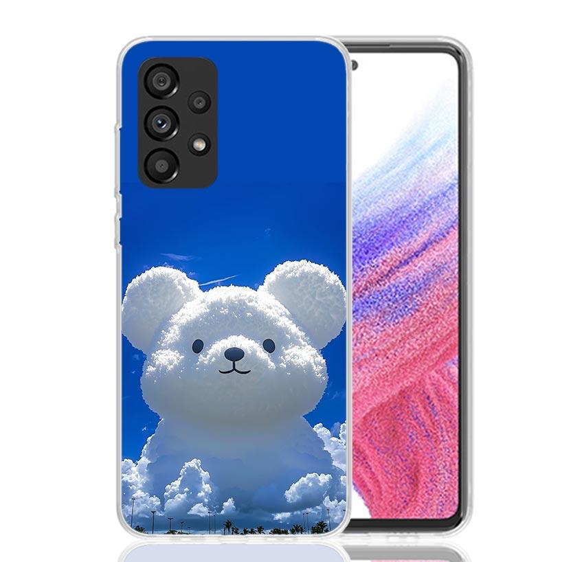 Sunny Clouds Teddy Bear Phone Case for Samsung Galaxy A17 A16 A15 A14 A13 A57 A56 A55 A54 A53 A37 A36 A35 A34 A33 A26 A25 A24 A2 Samsung A34
Sunny Clouds Teddy Bear Phone Case for Samsung Galaxy A17 A16 A15 A14 A13 A57 A56 A55 A54 A53 A37 A36 A35 A34 A33 A26 A25 A24 A2 Samsung A34