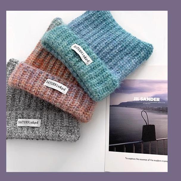 New personalized cat ears plush wool hat women s warm ear hat women s knitted cold hat autumn and winter versatile One size
New personalized cat ears plush wool hat women s warm ear hat women s knitted cold hat autumn and winter versatile One size