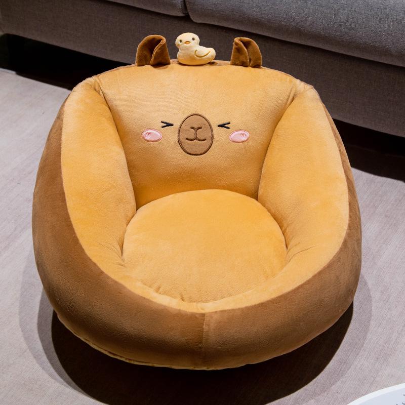 Cartoon Floor Cushion: Kids Office Chair, Sofa, or Bay Window Mat Small: 45*30 cm
Cartoon Floor Cushion: Kids Office Chair, Sofa, or Bay Window Mat Small: 45*30 cm