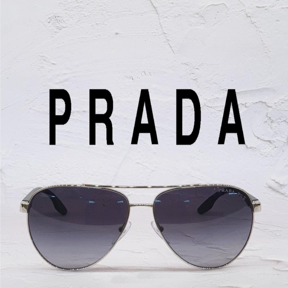 Prada Prada SPS52Y1BC-06G Солнцезащитные очки Boeing Поляризованные солнцезащитные очки Two Bridge Size 61
Prada Prada SPS52Y1BC-06G Солнцезащитные очки Boeing Поляризованные солнцезащитные очки Two Bridge Size 61