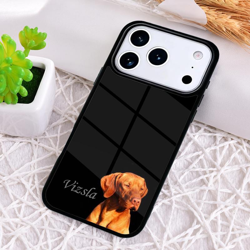 Hungarian Vizsla Dog soft Phone Case for iPhone 17 Air 16 15 11 12 14 13 Pro Max Shockproof Cover iPhone17 Pro Max
Hungarian Vizsla Dog soft Phone Case for iPhone 17 Air 16 15 11 12 14 13 Pro Max Shockproof Cover iPhone17 Pro Max