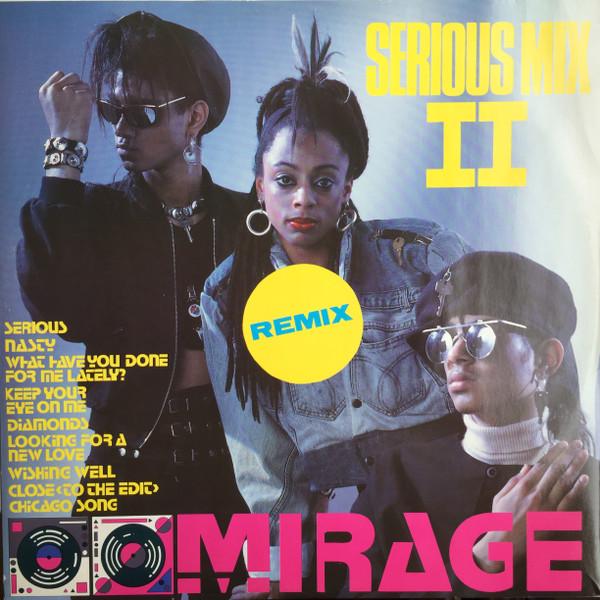 12inch Record MIRAGE - Serious Mix II DEBTR3028 Debut Edge Reco 1987 UK Dance & Electronica Used
12inch Record MIRAGE - Serious Mix II DEBTR3028 Debut Edge Reco 1987 UK Dance & Electronica Used